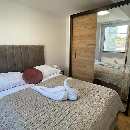 Apartment Bella Mare