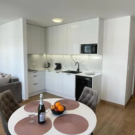 Daire Bella Mare Rowy (Pomerania)