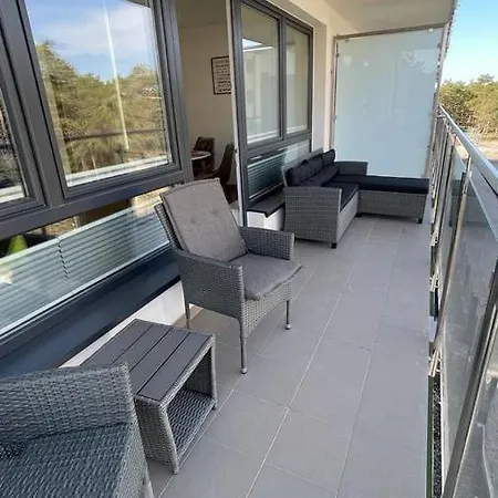 Bella Mare Apartament Rowy (Pomerania)