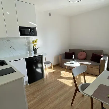 Bella Mare Apartment Rowy (Pomerania)