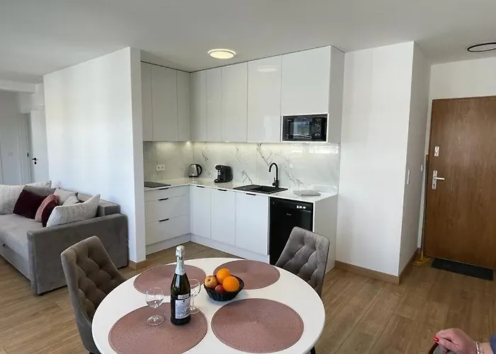 公寓 Bella Mare 罗威