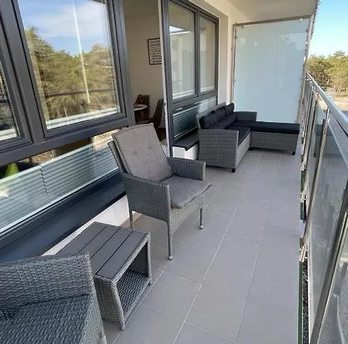 Bella Mare Apartament Rowy (Pomerania)