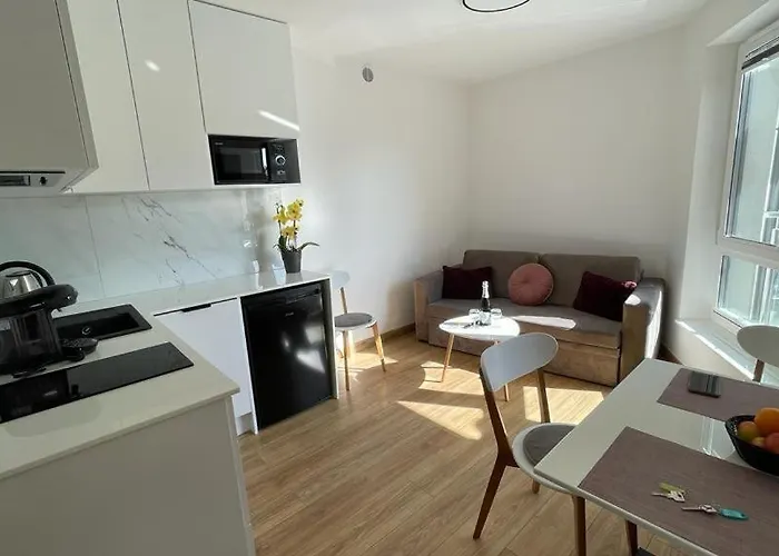 Bella Mare 公寓 罗威